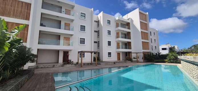 Location Appartement Neuf De 3 Ch Proche Mer A Pereybere – Ile Maurice