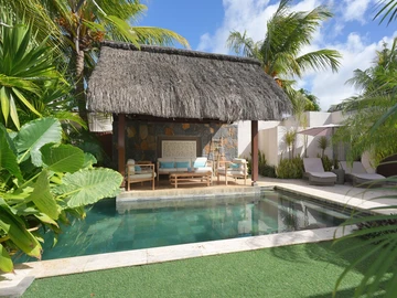 Villa de 3 Chambres