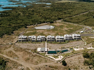 Penthouse de 4 Chambres
