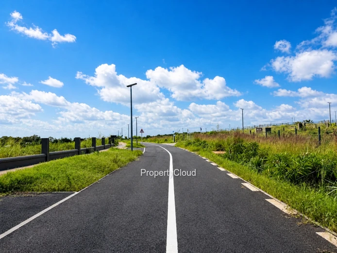 À Vendre | Terrain D’Angle Rare | Morcellement Oceanside | Uniciti Smart City