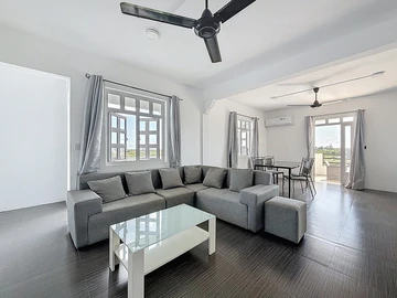 Appartement de 2 Chambres