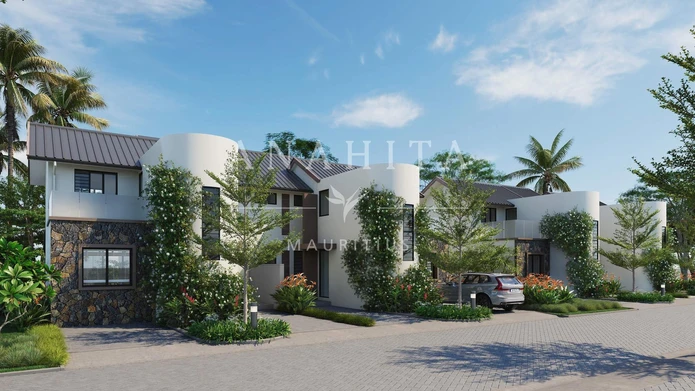 Townhouse 3 chambres 