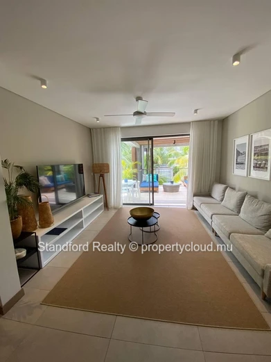 Luxury Modern Apartment with golf membership for Rent – 3 Bedrooms, Mont Choisy Le Park