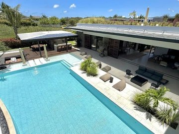 Villa de 5 Chambres