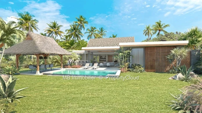 Villa en vente.