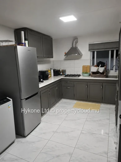 Single-Story House For Sale In Cap Malheureux