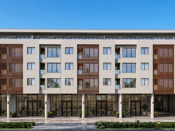 2 Bedroom Apartment
