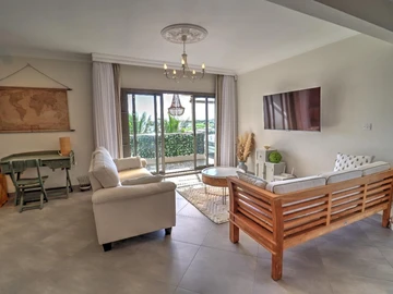 Penthouse de 2 Chambres
