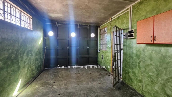 Furnished 3-bedroom house 