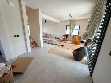 Villa de 4 Chambres