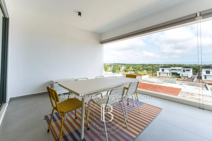 GRAND BAIE - Appartement - 3 Chambres
