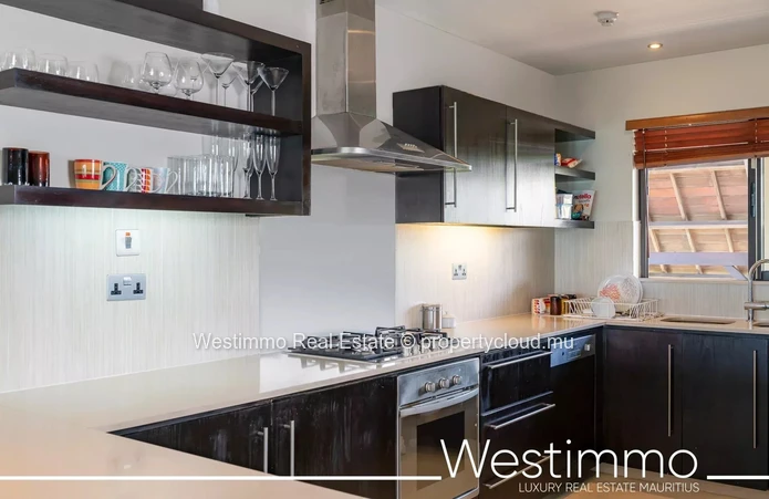 BEAU CHAMP - 164m² apartment with private pool and 2 bedrooms