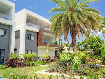 Appartement de 3 Chambres