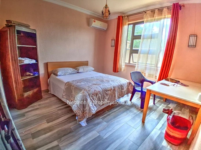 Villa de 3 chambres avec piscine