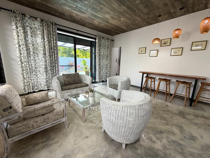 For Rent - A 300 Sqm 3-Bedroom Villa In Calodyne, Minutes Walk From The Beach