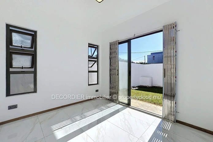 Maison à vendre – Grand Baie