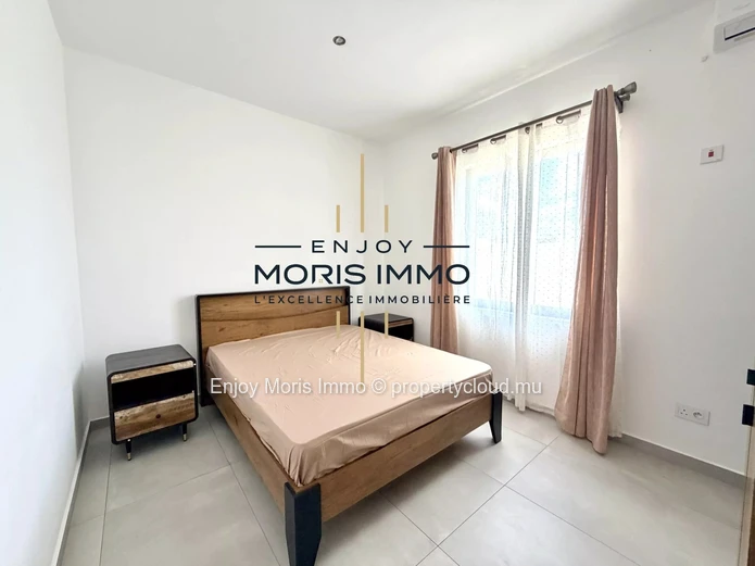 Modern 3-bedroom villa with pool in Grand Baie