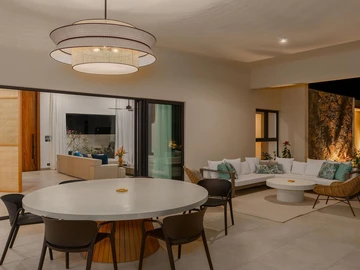 Villa de 3 Chambres