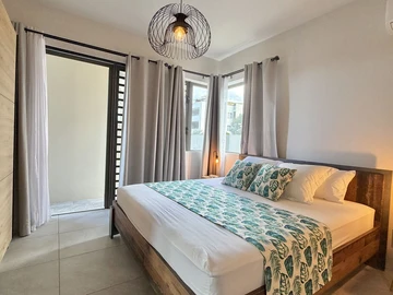 Appartement de 3 Chambres