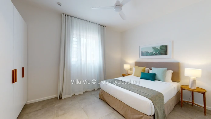 Grand Bay - Beautiful 2 bedroom apartment with private pool