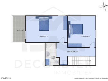 3 Bedroom House