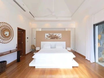 Villa de 4 Chambres