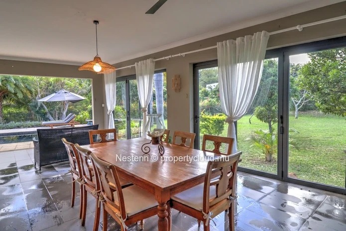 Comfortable 3-bedroom family villa in the heart of the western countryside