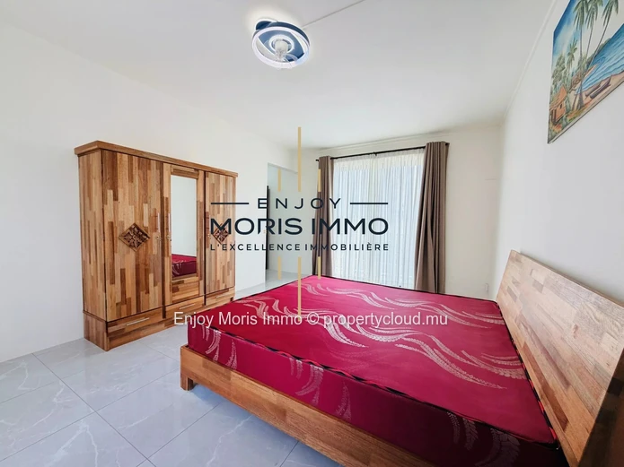 Villa moderne 4 chambres avec piscine à louer à Pereybère – Nord Île Maurice | Location longue durée