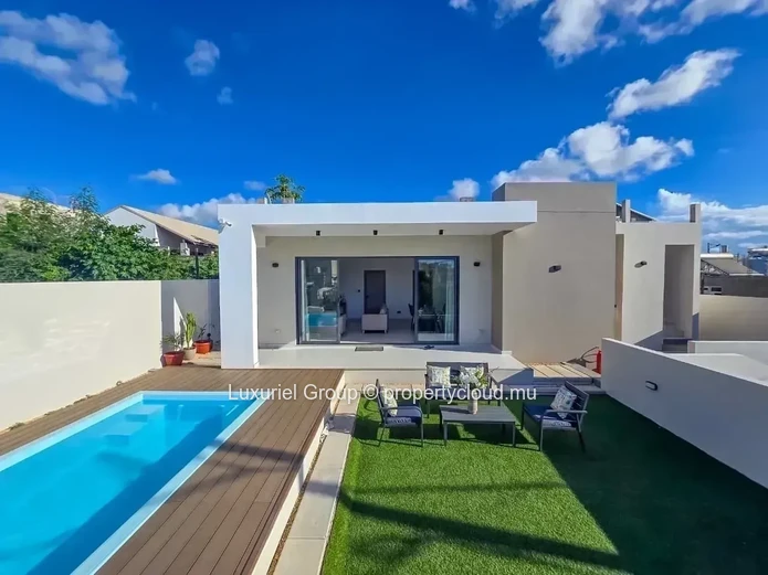 Villa de Charme et Confort – Cap Malheureux