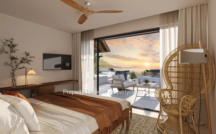 Penthouse de Luxe à Vendre – Ouest de l'Île Maurice
