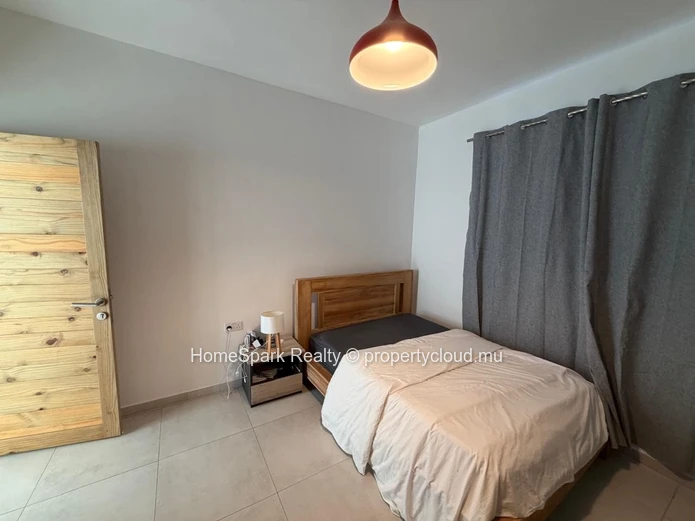 House for Rent in Secure Gated Morcellement