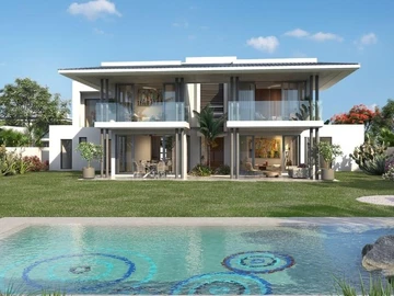 ZAMI VILLAS - New residential development for sale in Mont Mascal