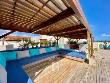 Penthouse de 3 Chambres