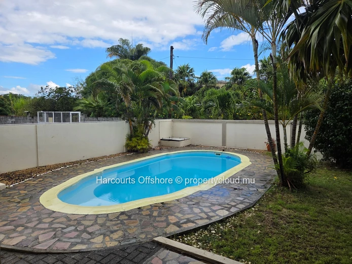 Charming Fully Furnished Mauritian-Style Villa in Calodyne – Available Immediately