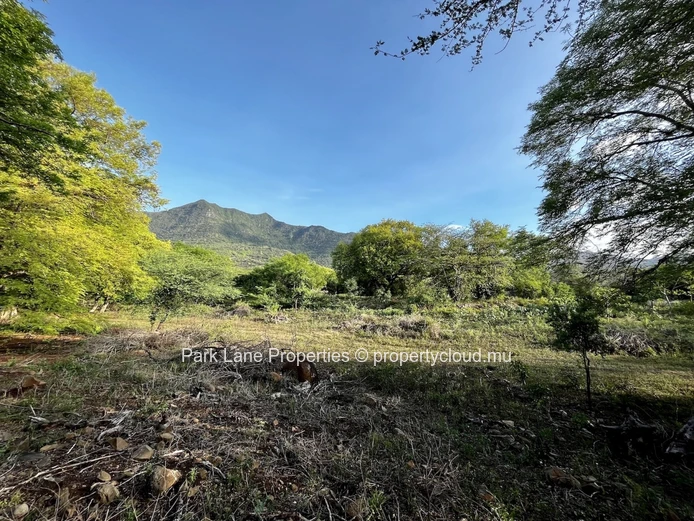 For Sale – 1,163 m² Residential Plot In Petite Rivière Noire