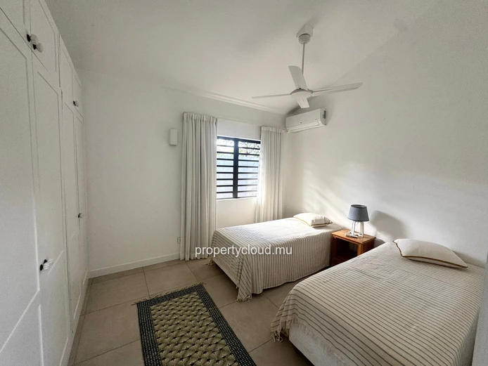 TAMARIN Ile Maurice – Belle villa récente de 3 chambres avec piscine