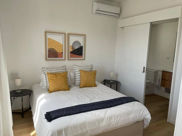 Townhouse, Duplex de 3 Chambres