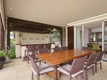Villa de 4 Chambres