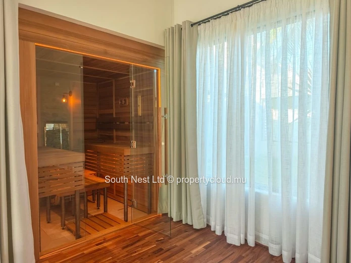 Villa spacieuse de 4 chambres