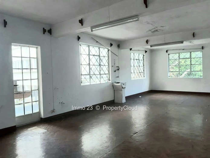 Unfurnished Space