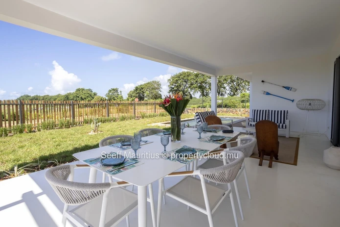 Villa Harmonie Vue Mer Azuri
