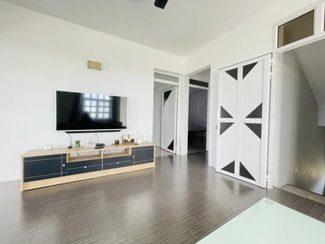 2 Bedroom Apartment