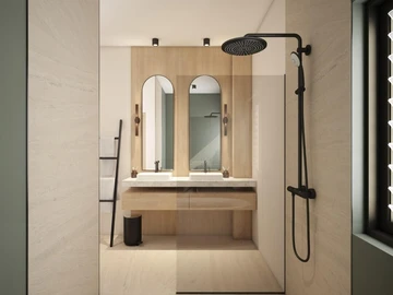 3 Bedroom Penthouse