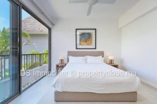 For Sale – 4 En-Suite Bedroom Villa – Mont Choisy – North