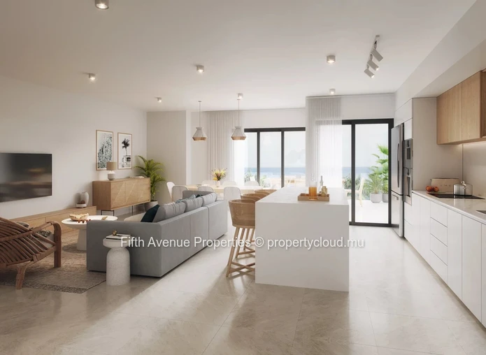 TAMARIN – OFF-PLAN – 1-Bedroom Apartment