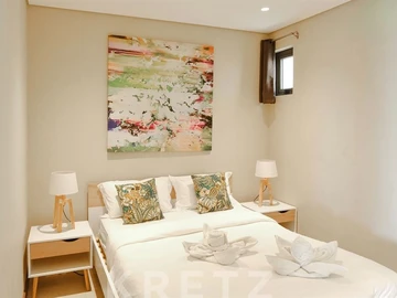 3 Bedroom Apartment
