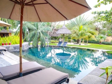 Villa de 5 Chambres