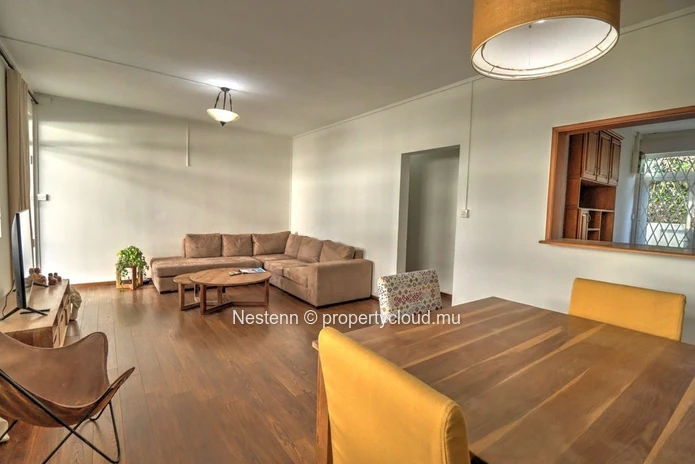 3-bedroom apartment 