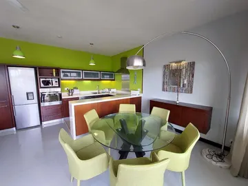 Penthouse de 3 Chambres