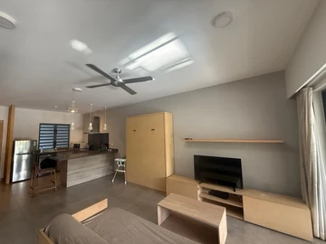 Appartement de 2 Chambres